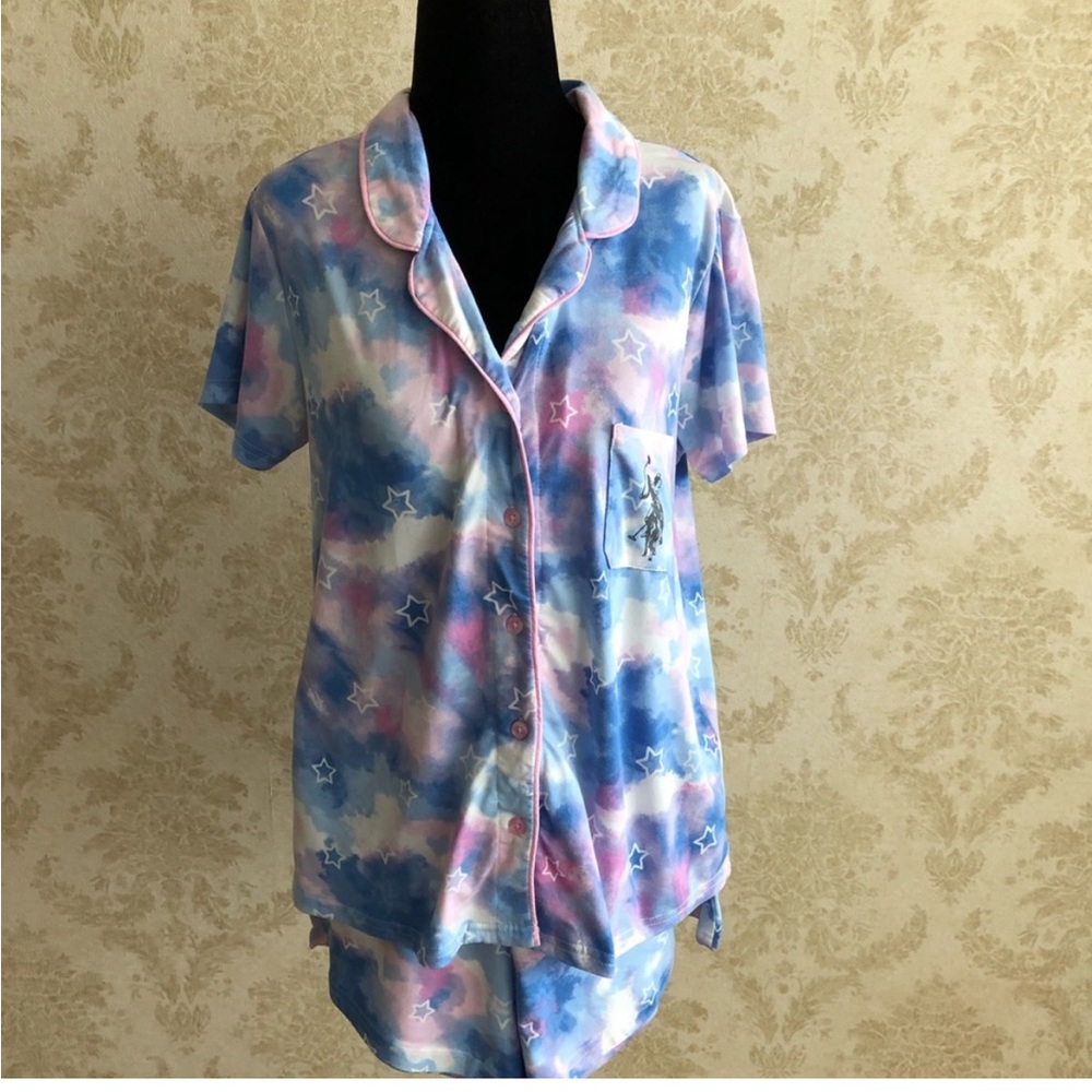 U.S Polo Assn. pjs set